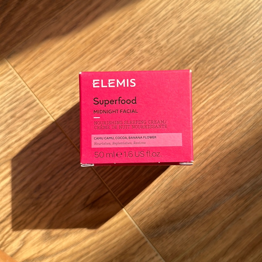 Elemis Midnight Facial